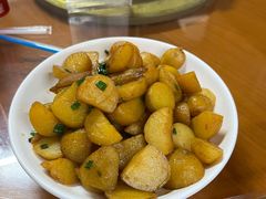 -芦茨金富饭庄·25年老字号·专做稻草鸡