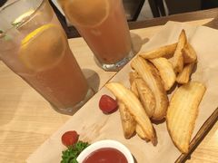 气泡水-必胜客(WOW中心城店)