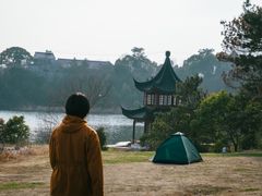 -南京市无想山景区