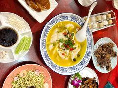 -正阳门饭庄·烤鸭·北京菜(万丰路七里庄店)