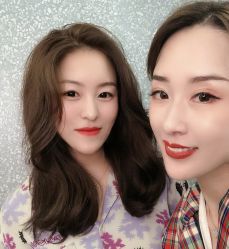 点击看大图 -3AM·S HAIR SALON烫发染发接发