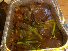 -路边摊小炉子烧烤