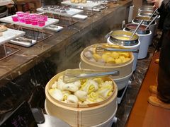 -素满香·素食自助餐(西安·民乐园店)