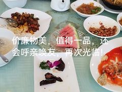 -江南村酒家