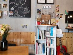 大堂-251#coffee roasters(沿河东路店)