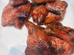 烤鸽子-小桂林烧鸽子