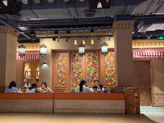 -耶里夏丽·丝路国际·新疆餐厅(浦东区东方路店)