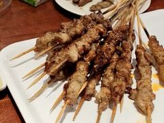 -金刚山烧烤(中山路店)