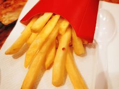 薯条儿童餐-麦当劳(大庆昆仑唐人中心店)