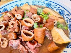 -门框胡同百年卤煮(新街口店)