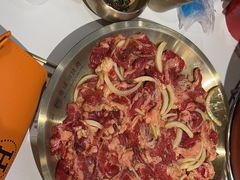 -南浦洞烤肉·新世界版(奥体店)