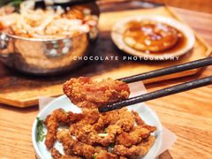 一口小酥肉-小满手工粉(上海月星环球港店)