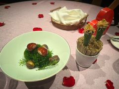 板栗鹅肝-莲西餐(曲江店)