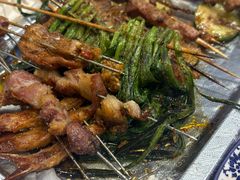 -河南前程·羊肉汤·烧烤(总店)