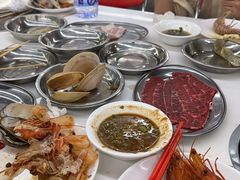 -朱富贵火锅(金融街万达店)