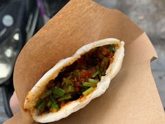 -曾笼笼牛肉饼