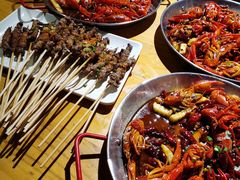 -阿青龙虾·烧烤大排档(湖里万达店)
