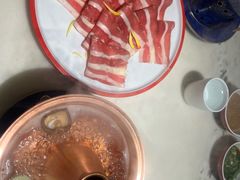 -涮福記·现切牛羊肉火锅(世纪汇店)
