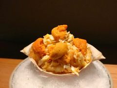flower&nbsp;crab&nbsp;uni-RONIN Snack Bar