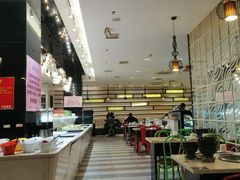 -江南食代自助餐厅(宝龙城市广场店)
