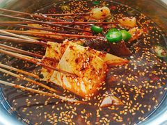 -长颈鹿的口袋钵钵鸡(市南店)