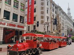 -南京路步行街