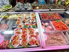 -正宁路小吃夜市