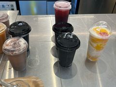-喜茶(青岛金狮广场店)