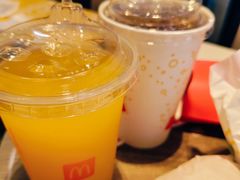 -麦当劳(石家庄乐活广场店)