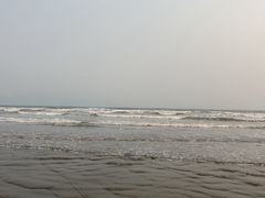 -江山半岛白浪滩景区