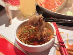 -小龙翻大江文化火锅(宽窄店)