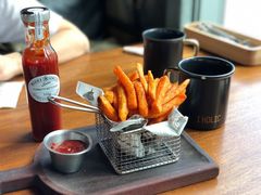 炸红薯条-I HOLIC艾豪丽披萨(KKone店)