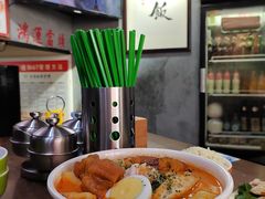 -绿柠食堂(北外滩店)