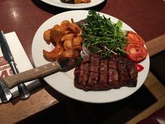 -Pancakes on the rocks(Darling Harbour)