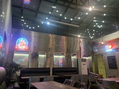 大堂-Tubestation站点比萨(五道营店)