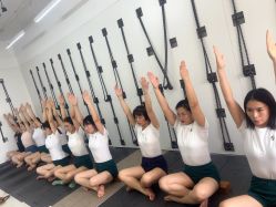 -OM瑜伽教练培训学院