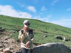 -灵山