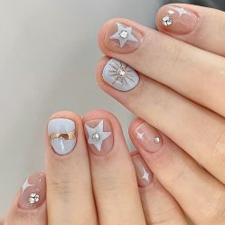 -斯馨·健康美甲美睫