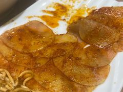 -沈记烧烤海鲜(江汉二路店)