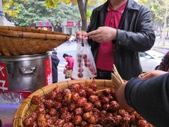 -邓记新一代糖油果子(四川煤管局供销公司职工宿舍店)