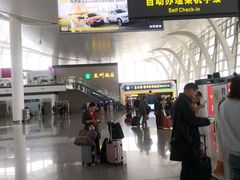 -银川河东国际机场
