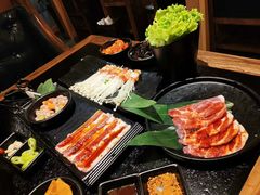 -九田家黑牛烤肉料理(中北镇店)