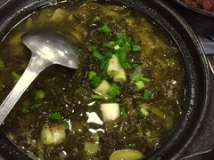 酸菜豆瓣-廖记老砂锅(上清寺店)