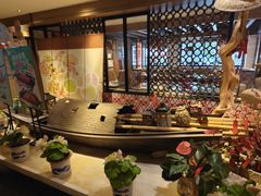 -江边城外烤全鱼(方庄时代购物中心店)