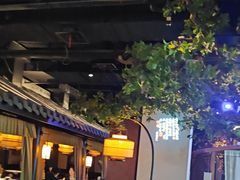 -绿茶餐厅(光谷世界城步行街店)