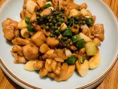 鲜椒鸡-禾珍珠家常小馆(河南博物院店)