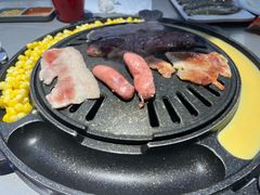 -外婆掌柜·东北家庭烤肉(托乐嘉店)