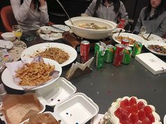 -大连湾旭日·家宴·海肠捞饭(马栏广场店)