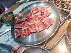 -老炉家木炭烤肉(长江国际店)