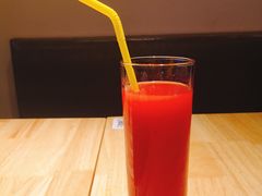 西瓜汁-牛腩之旅·牛腩牛杂煲(光启城美食城店)